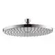 AXOR-HG-Tellerkopfbrause-Axor-240-mm-edelstahl-optik-mit-Air-Injection-28494800 gallery number 1